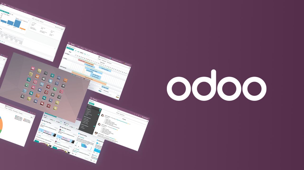 AST's ERP in Odoo